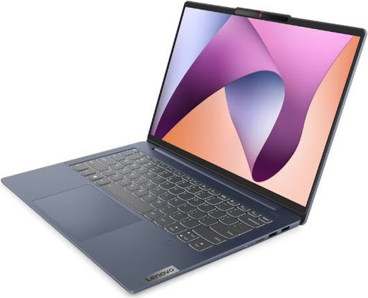 Ноутбук 14" Lenovo IdeaPad Slim 5 82XE0043RK Ryzen 7 7730U,16GB,1Tb,Vega8,WUXGA,OLED,Dos