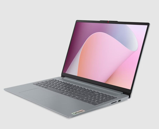 Ноутбук 15" Lenovo IdeaPad Slim 3 82XQ00BBRK Ryzen 5 7520U,16Gb,512GB,610M,FHD,IPS,Dos