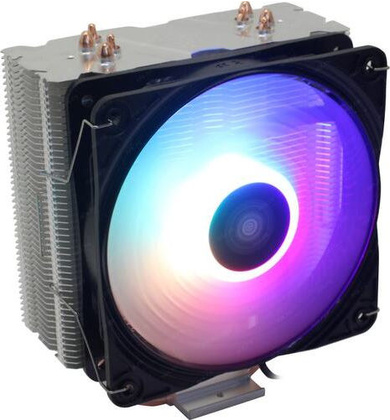 Охлаждение CPU "DeepCool" GAMMAXX 400 K V2[115x/1200/1700/AM4/AM5] 180W