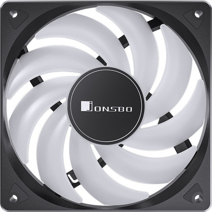 Вентилятор "Jonsbo" [SL-120C]; 120x120x25см; 3 pin