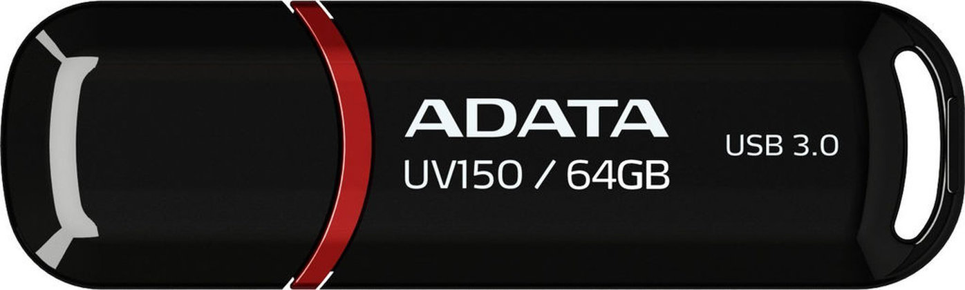 Накопитель USB 3.0 64 Гб AData UV150
