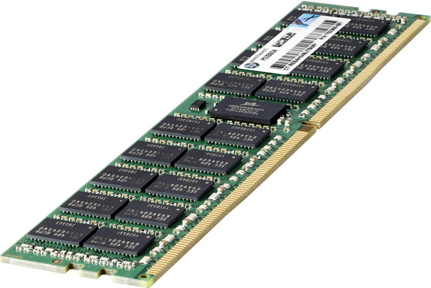 Модуль памяти 4Gb ECC DIMM DDR4-2133  =HP= [726717-B21]