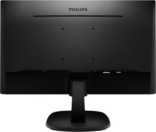Монитор 27" Philips 273V7QDAB/01 <Black>; 4ms; 1920x1080; HDMI, DVI, IPS, 75Hz, 2х2 Вт