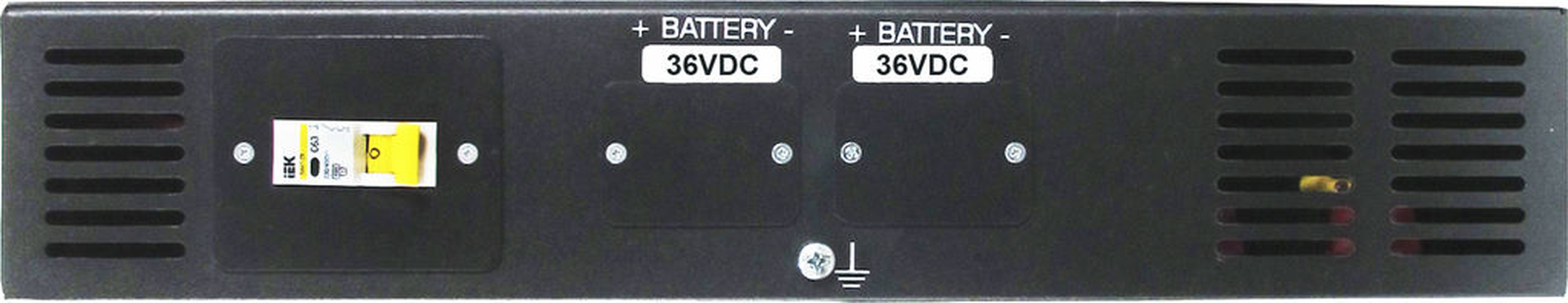 Батарейный блок для ИБП SVC [BAT06-36V-9AH-R]