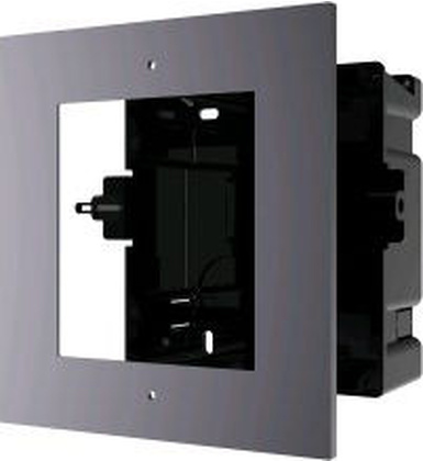 Врезная панель "HikVision" [DS-KD-ACF1/Plastic]