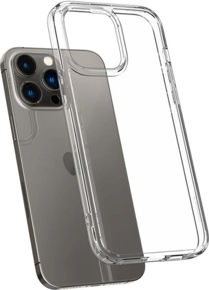 Чехол для iPhone 14 Pro Max "Spigen" [ACS04816] <Crystal Clear>