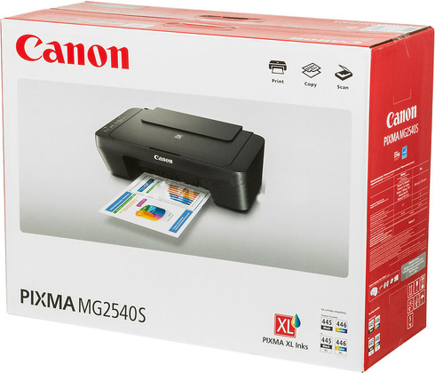 МФУ Canon MG2540S (0727C007)