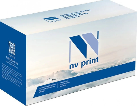 Тонер-картридж "NV Print" [NV-TK5220C] для Kyocera Mita ECOSYS P5020cdn/P5021cdw <Cyan>