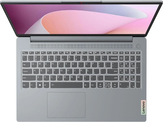 Ноутбук 15" Lenovo IdeaPad Slim 3 82X7003NRK i5-1335U,8Gb,512Gb,IrisXeG7,FHD,IPS,Dos,Grey