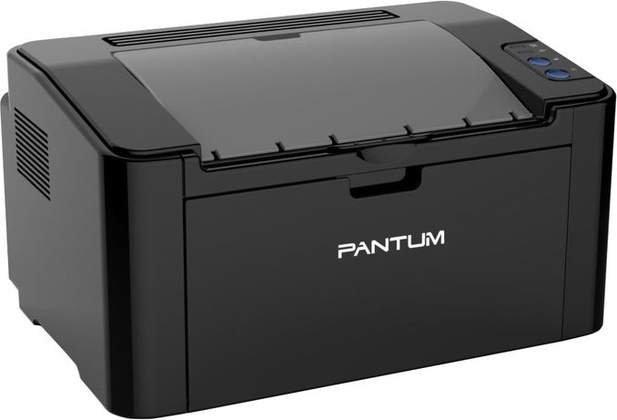 Принтер А4 "Pantum" P2500 <Black>