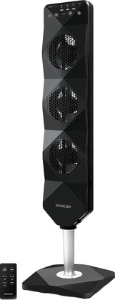 Вентилятор "Sencor" [SFN 5040 BL] <Black>