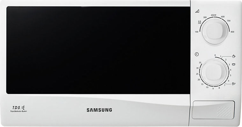 Микроволновая печь "Samsung" [ME81KRW-2/BW]