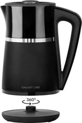 Электрочайник "Galaxy" [GL0338] <Black>