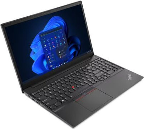 Ноутбук 15" Lenovo ThinkPad E15 21E600E5PB i5-1235U,8Gb,512Gb,IrisXeG7,FHD,IPS,WinP,Black