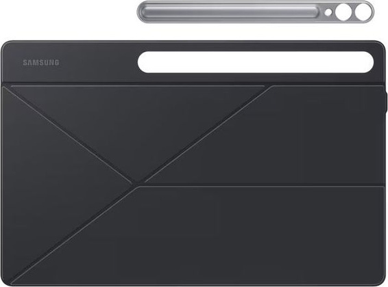 Чехол-книжка для планшета "Samsung" Galaxy Tab S9 Ultra [EF-BX910PBEGRU] <Black>