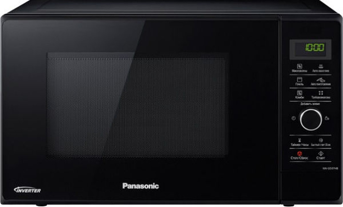 Микроволновая печь "Panasonic" [NN-GD37HBZPE] <Black>