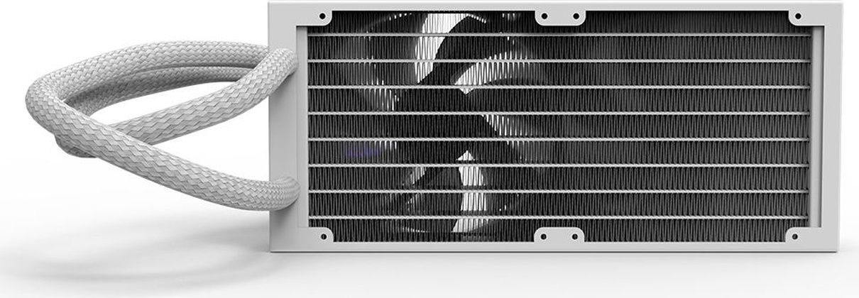 Водяное охлаждение CPU "Zalman" [Reserator5 Z24 White]; [115x/1200/1700/2066/2011/AM4/AM3]