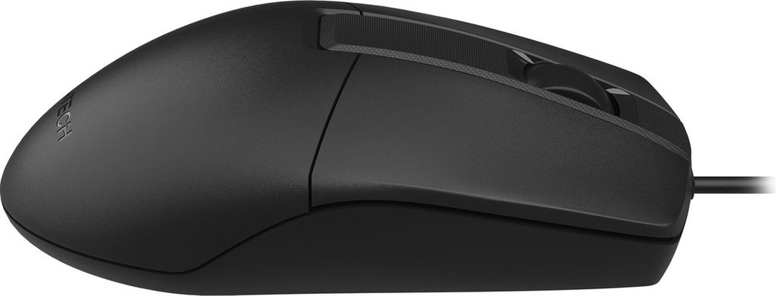 Мышь A4Tech OP-335S; USB; <Black>