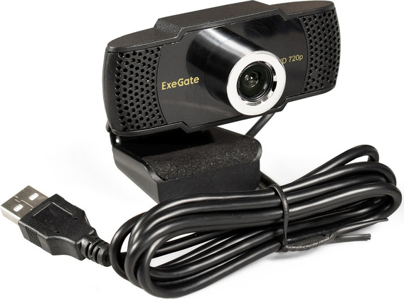 Web-камера ExeGate BusinessPro C922 HD (EX287377RUS)