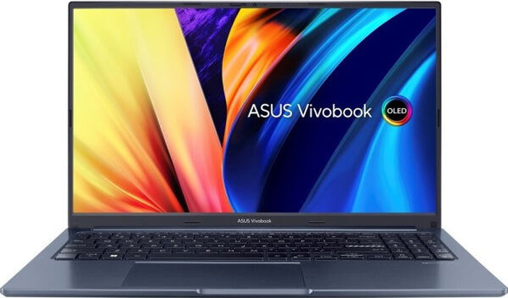 Ноутбук 15" ASUS Vivobook 15X M1503IA-L1018 Ryzen 5 4600H,8Gb,512GB,Vega6,FHD,OLED,Dos