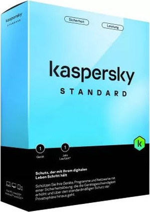 Kaspersky Standard Belarus Edition. 5-Device 1 year Base (права по акту)