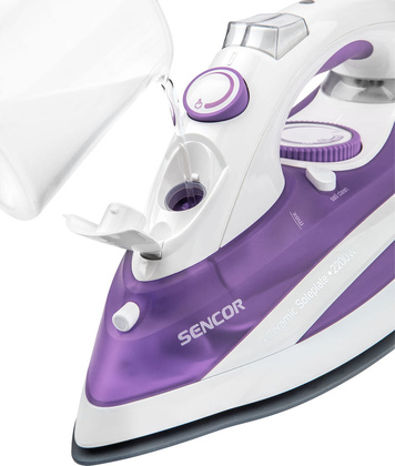 Утюг "Sencor" [SSI 8441VT] <White/Violet>