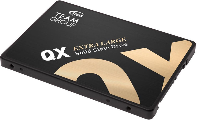 Накопитель SSD 2.5" SATA - 1TB TEAM [T253X7001T0C101] QX