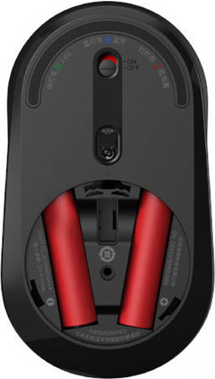 Мышь Xiaomi Mi Dual Mode Wireless Mouse Silent Edition(HLK4041GL)