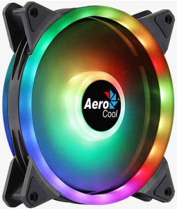 Вентилятор Aerocool Duo 14 ARGB PWM 4P 6P (ACF4-DU10217.11)