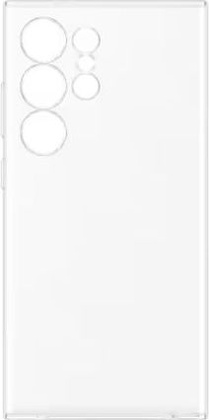 Чехол для Samsung Galaxy S24 Ultra "Samsung" Clear Case [GP-FPS928SAATR] <Transparent>