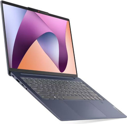 Ноутбук 14" Lenovo IdeaPad Slim 5 82XE002RRK Ryzen 5 7530U,16GB,512GB,Vega7,WUXGA,OLED,Dos