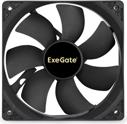 Вентилятор "ExeGate" [EX12025SM]; 120x120x25,Molex