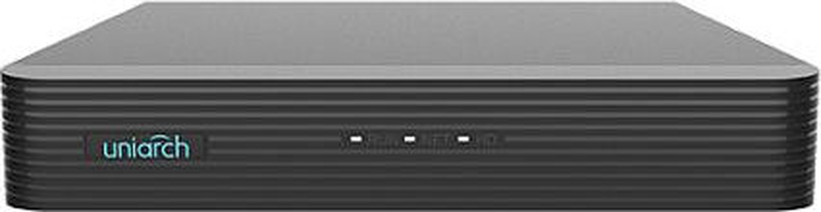Видеорегистратор 4-канальный "Uniarch" [NVR-104E2-P4], 2USB, RJ45,1xVGA, 1xHDMI