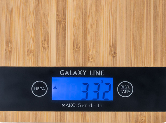 Весы настольные "Galaxy" [GL2811]
