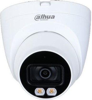 Аналоговая камера "Dahua" [DH-HAC-HDW1209TQP-LED-0360B], 3.6mm