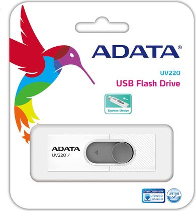 Накопитель USB 2.0 32 Гб AData UV220