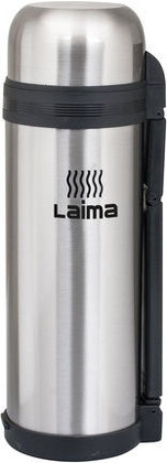 Термос "LAIMA" [601405], <Silver>, 1.8л