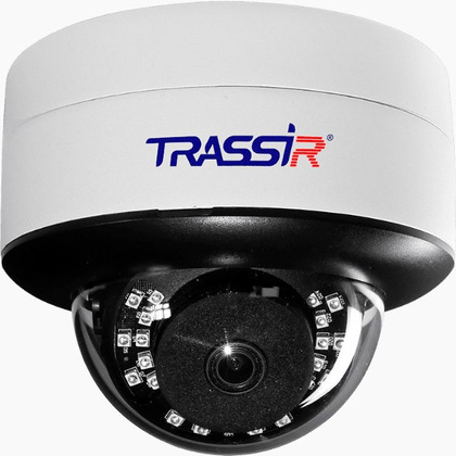 IP-камера "Trassir" [TR-D3151IR2 v2], 2.8mm