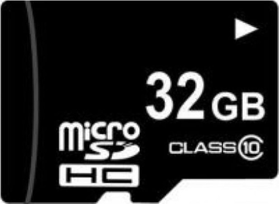 Карта памяти microSDHC 32 Гб Mirex (13612-MCSUHS32) Class 10 (UHS-I)