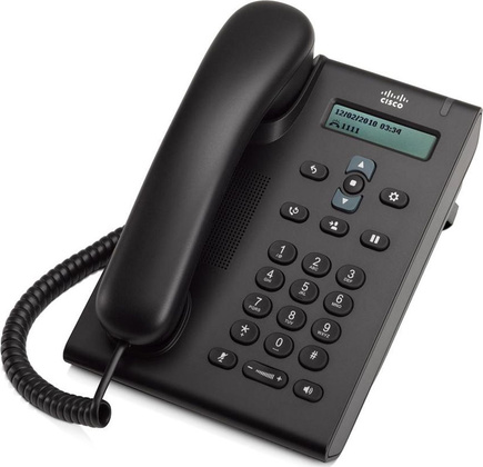 Телефоны VoIP Cisco CP-3905=