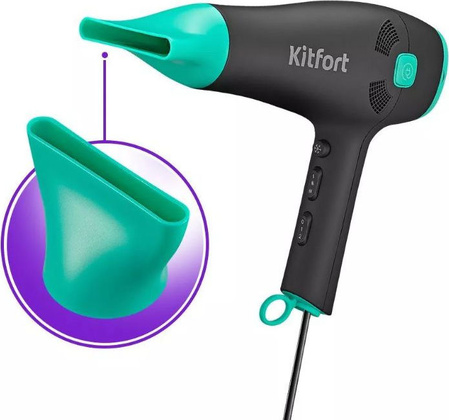 Фен для волос "Kitfort" [KT-3222] 