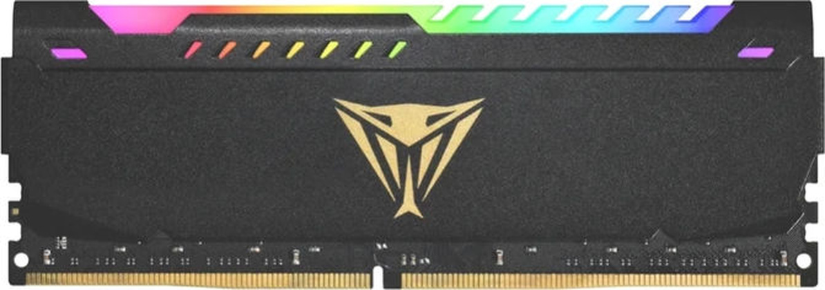Модуль памяти DDR4 3600Mhz - 8Gb(1x8Gb) "Patriot" [PVSR48G360C0]