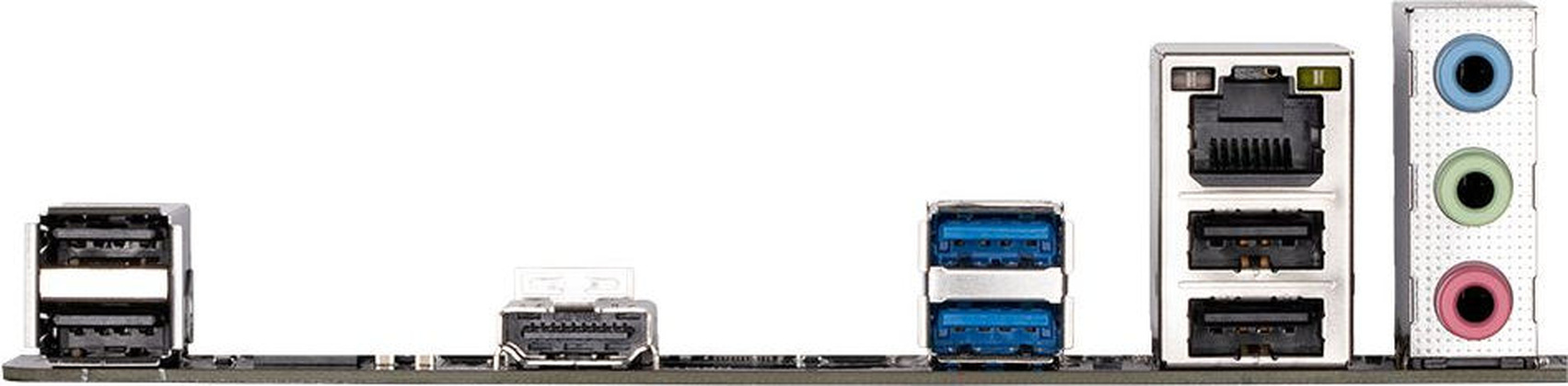 Мат.плата GigaByte H510M K V2 (Intel H470), mATX, DDR4, HDMI [S-1200]