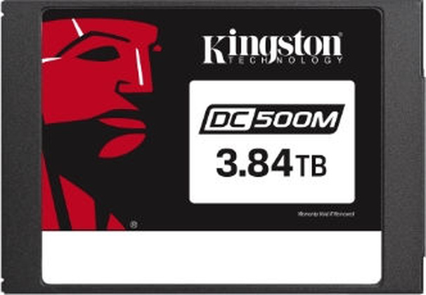 Накопитель SSD 2,5" SATA - 1.92TB Kingston (SEDC500R/1920G) 