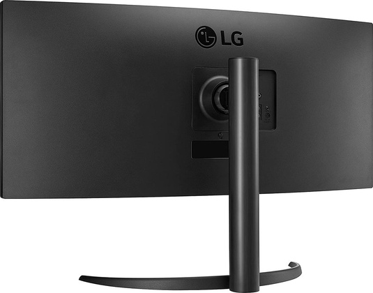 Монитор 34" LG 34WP65C-B <Black>; 5ms; 3440x1440; HDMI; DP; VA; 160Hz; Изогнутый