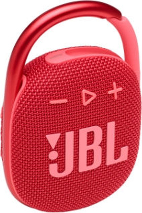Колонки JBL Clip 4 (JBLCLIP4RED)