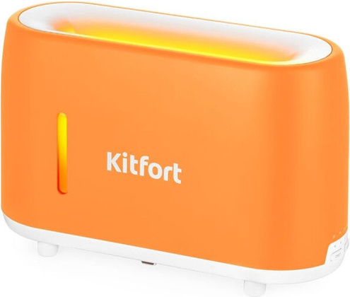 Увлажнитель воздуха "Kitfort" [КТ-2887-2] <Orange>