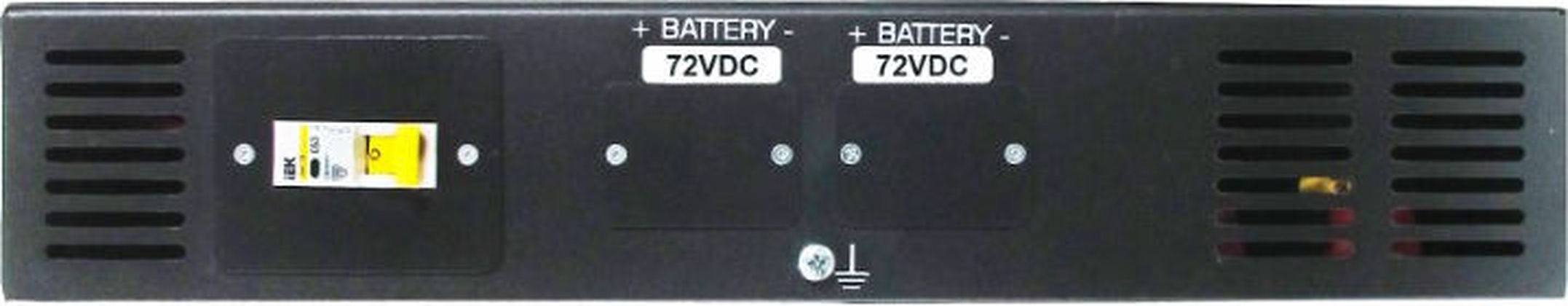 Батарейный блок для ИБП SVC [BAT06-72V-9AH-R]