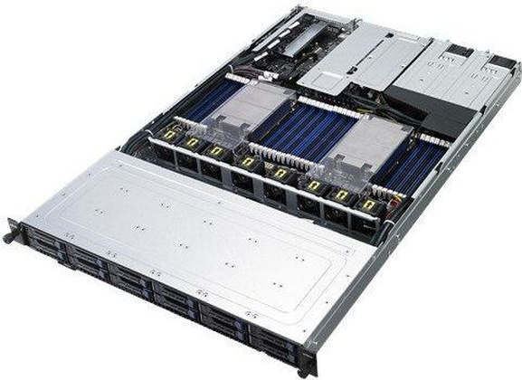 Серверная платформа (корпус+плата) Asus RS700A-E9-RS12 V2