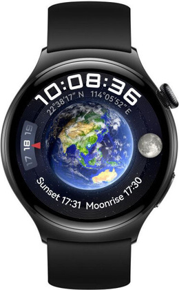 Умные часы "Huawei" Watch 4 [ARC-AL00] <Black>